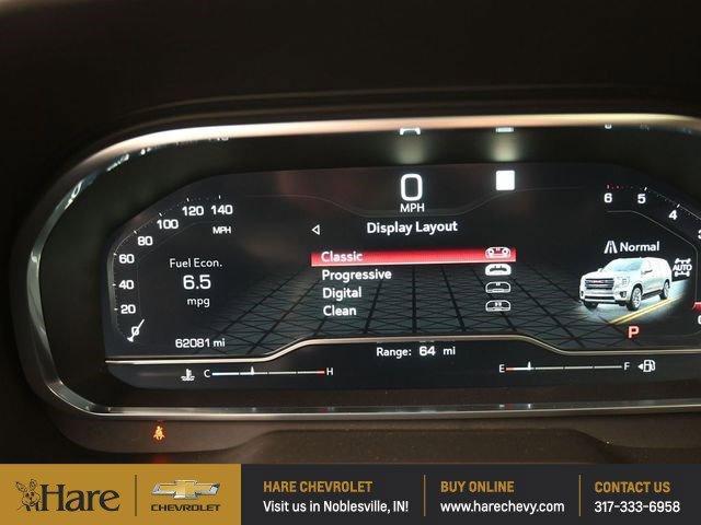 used 2022 GMC Yukon car, priced at $57,995