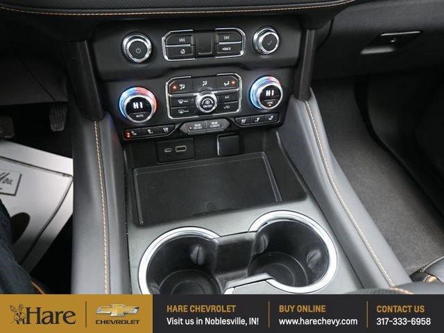 used 2022 GMC Yukon car, priced at $57,995