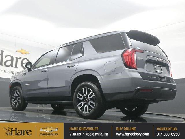 used 2022 GMC Yukon car, priced at $57,995