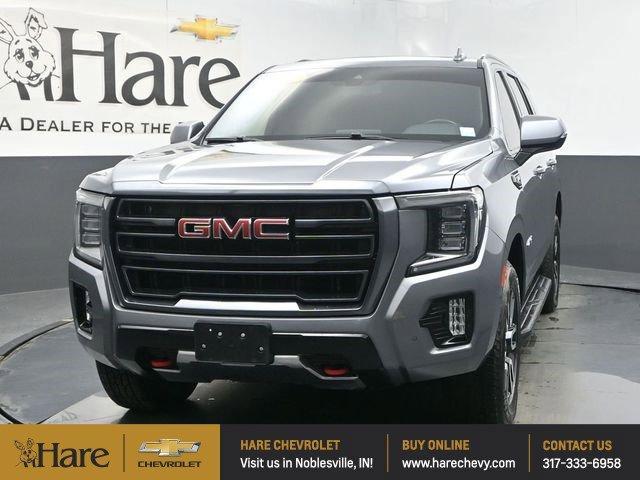 used 2022 GMC Yukon car, priced at $57,995