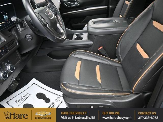 used 2022 GMC Yukon car, priced at $57,995