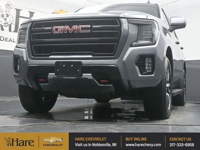 used 2022 GMC Yukon car, priced at $57,995