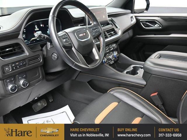 used 2022 GMC Yukon car, priced at $57,995