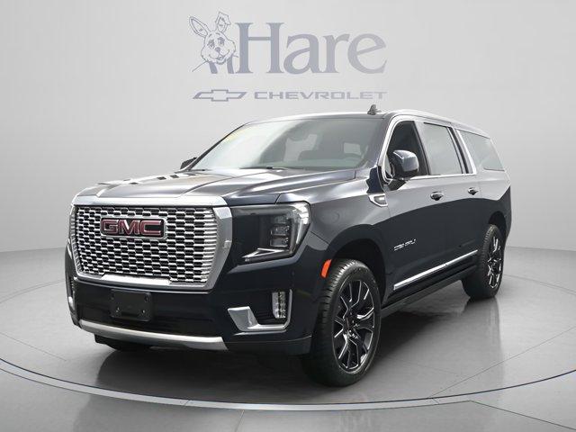 used 2023 GMC Yukon XL car, priced at $70,971