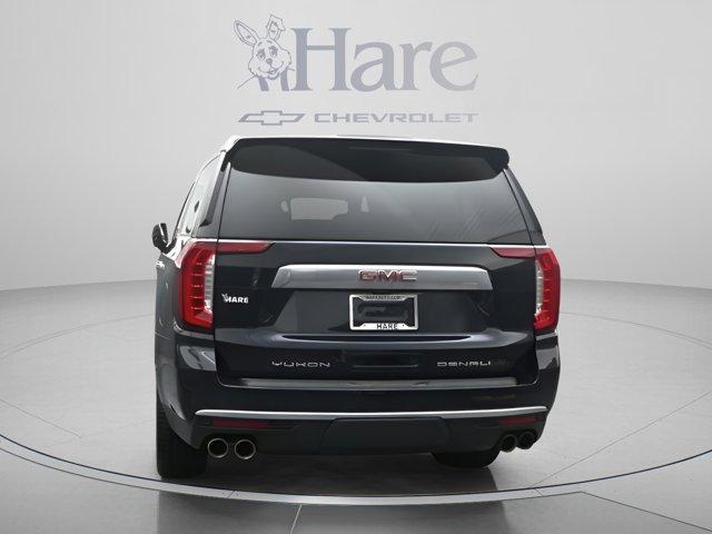 used 2023 GMC Yukon XL car, priced at $70,971