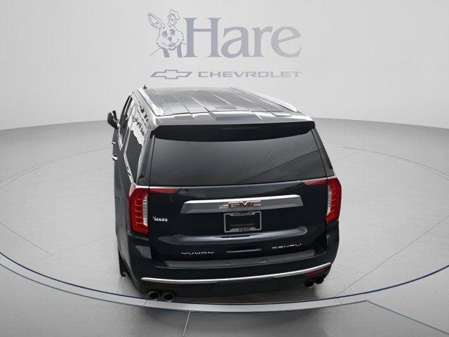 used 2023 GMC Yukon XL car, priced at $70,971