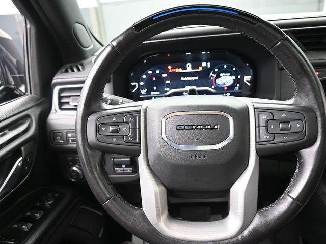 used 2023 GMC Yukon XL car, priced at $66,210