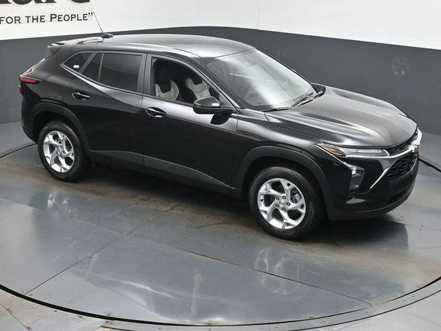 new 2026 Chevrolet Trax car, priced at $24,396