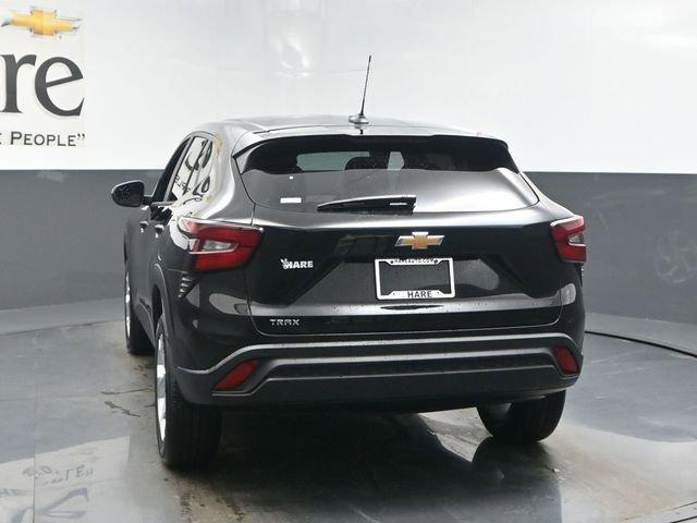 new 2026 Chevrolet Trax car, priced at $24,396
