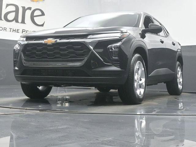 new 2026 Chevrolet Trax car, priced at $24,396