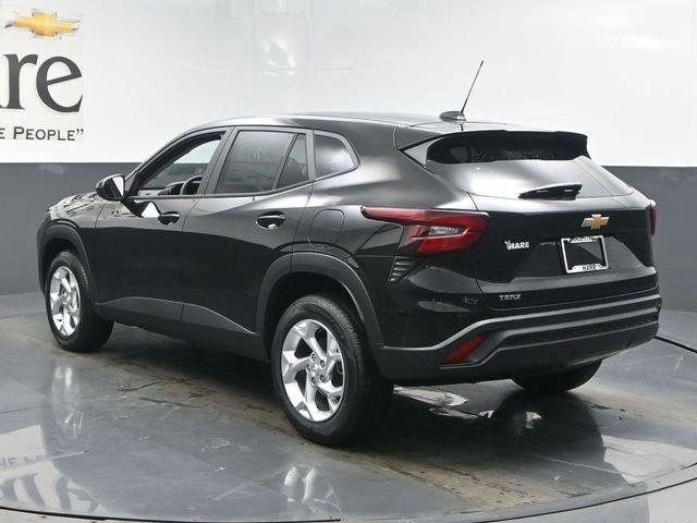 new 2026 Chevrolet Trax car, priced at $24,396