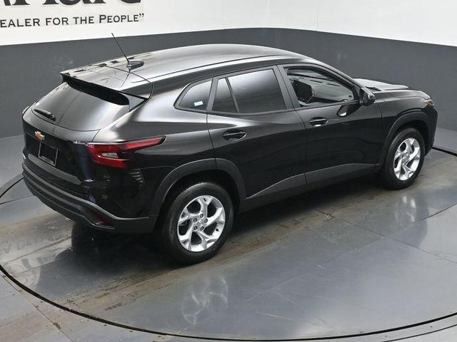 new 2026 Chevrolet Trax car, priced at $24,396