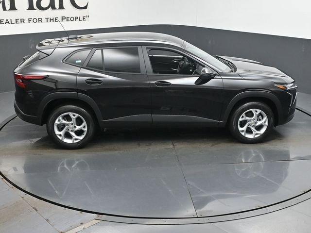 new 2026 Chevrolet Trax car, priced at $24,396