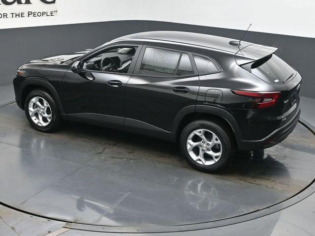 new 2026 Chevrolet Trax car, priced at $24,396