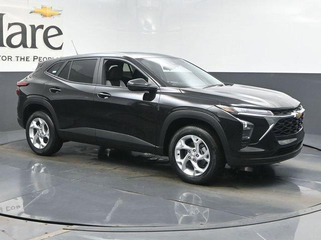 new 2026 Chevrolet Trax car, priced at $24,396