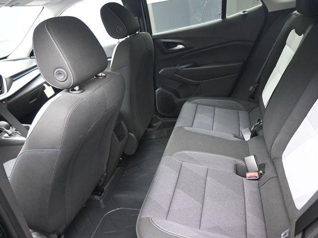 new 2026 Chevrolet Trax car, priced at $24,396