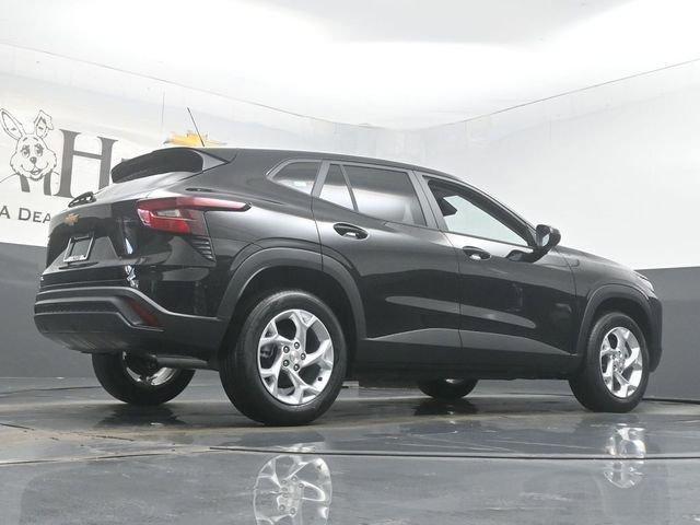 new 2026 Chevrolet Trax car, priced at $24,396