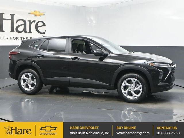 new 2026 Chevrolet Trax car, priced at $24,396