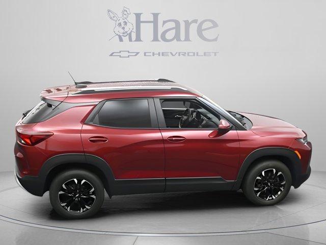 used 2023 Chevrolet TrailBlazer car, priced at $22,704