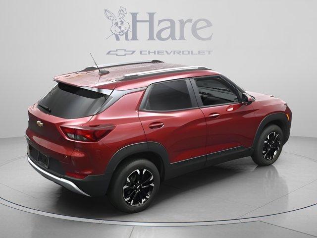 used 2023 Chevrolet TrailBlazer car, priced at $22,704