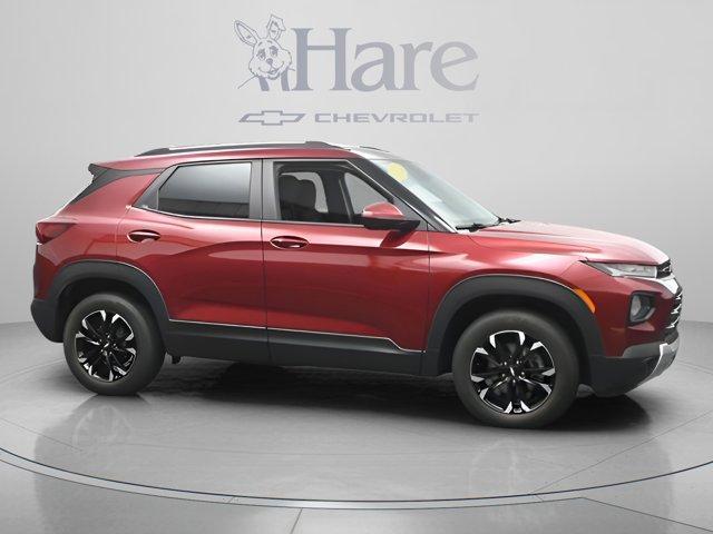 used 2023 Chevrolet TrailBlazer car, priced at $22,704