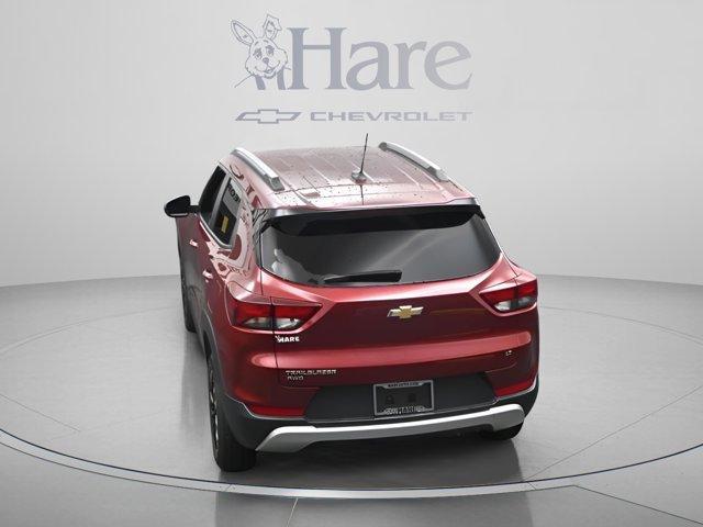 used 2023 Chevrolet TrailBlazer car, priced at $22,704