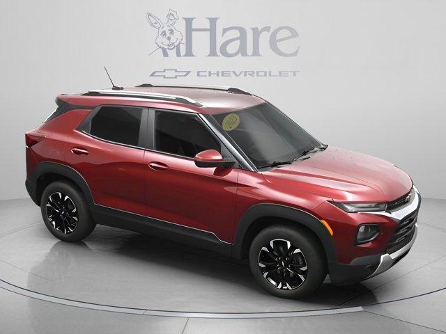 used 2023 Chevrolet TrailBlazer car, priced at $22,704