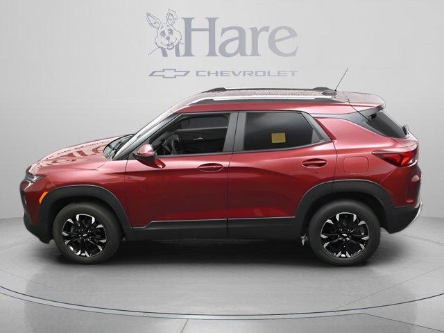 used 2023 Chevrolet TrailBlazer car, priced at $22,704