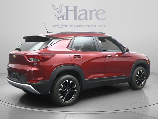 used 2023 Chevrolet TrailBlazer car, priced at $22,704