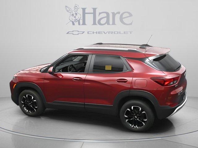 used 2023 Chevrolet TrailBlazer car, priced at $22,704