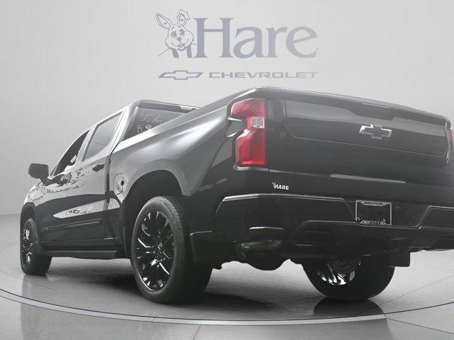 new 2026 Chevrolet Silverado 1500 car, priced at $71,772