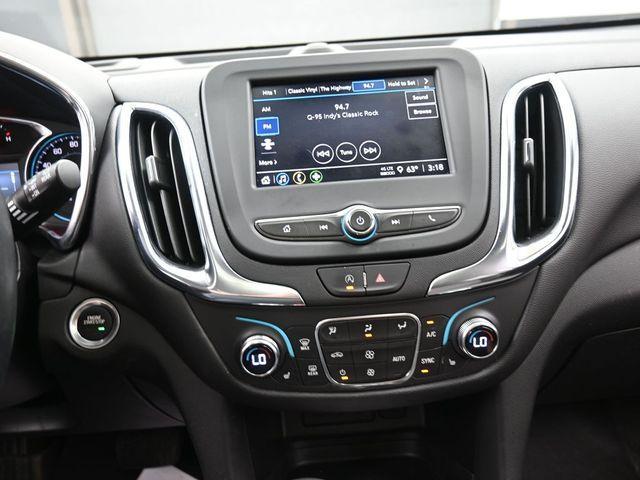 used 2024 Chevrolet Equinox car, priced at $23,558