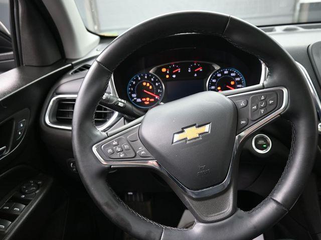 used 2024 Chevrolet Equinox car, priced at $23,558