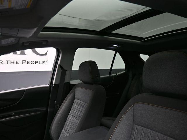 used 2024 Chevrolet Equinox car, priced at $23,558