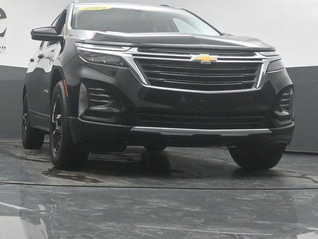 used 2024 Chevrolet Equinox car, priced at $23,558