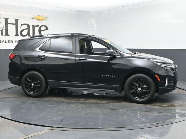 used 2024 Chevrolet Equinox car, priced at $23,558