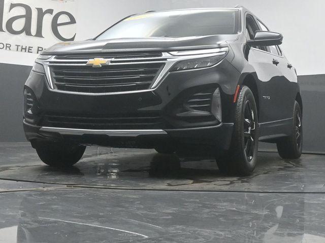 used 2024 Chevrolet Equinox car, priced at $23,558