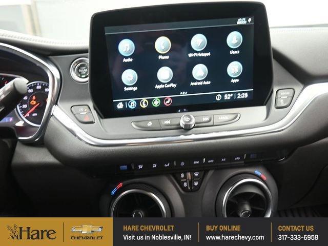 used 2023 Chevrolet Blazer car, priced at $25,711