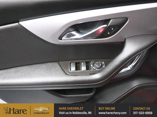 used 2023 Chevrolet Blazer car, priced at $25,711