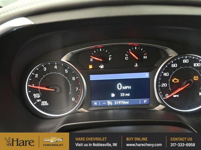 used 2023 Chevrolet Blazer car, priced at $25,711