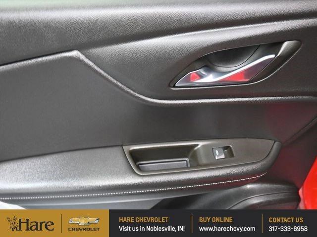 used 2023 Chevrolet Blazer car, priced at $25,711
