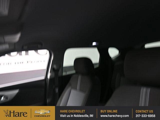 used 2023 Chevrolet Blazer car, priced at $25,711