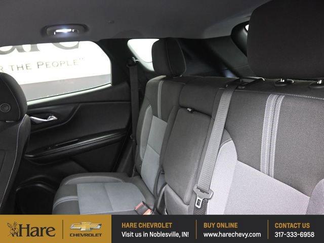 used 2023 Chevrolet Blazer car, priced at $25,711