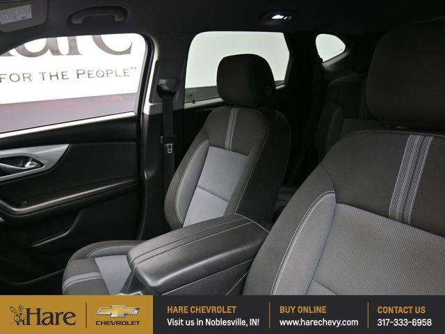 used 2023 Chevrolet Blazer car, priced at $25,711