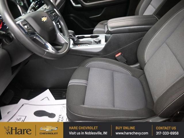 used 2023 Chevrolet Blazer car, priced at $25,711