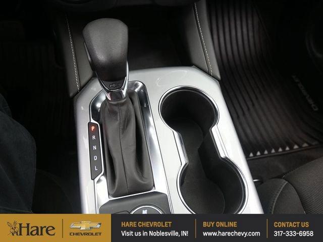 used 2023 Chevrolet Blazer car, priced at $25,711