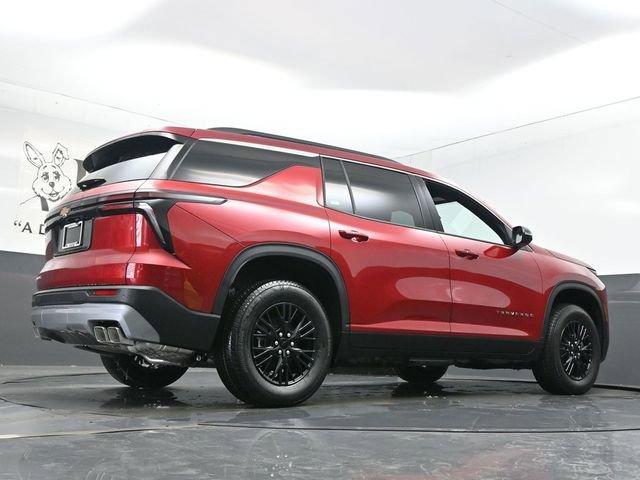 new 2026 Chevrolet Traverse car, priced at $43,360