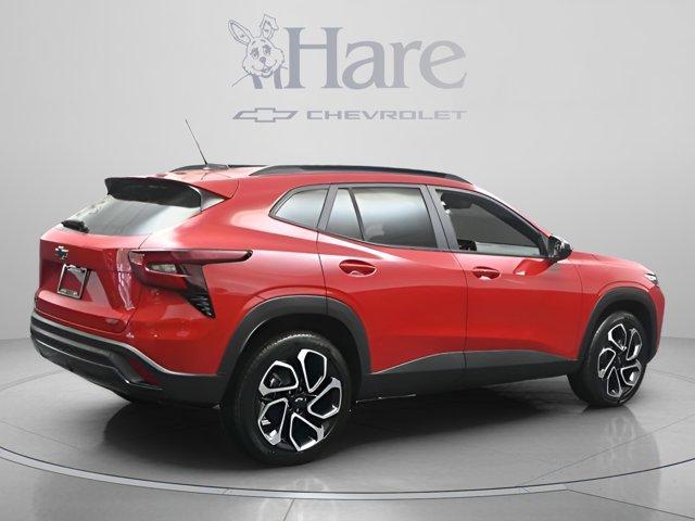 new 2026 Chevrolet Trax car, priced at $29,544