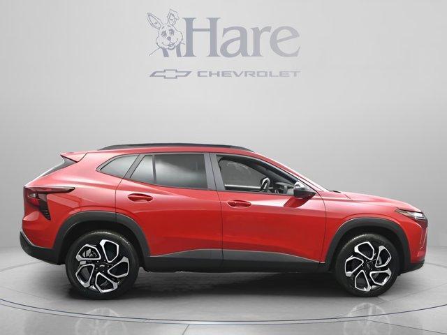 new 2026 Chevrolet Trax car, priced at $29,544