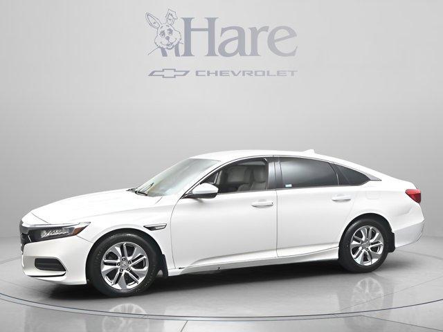 used 2018 Honda Accord car, priced at $17,971